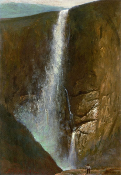 The Falls - Click Image to Close