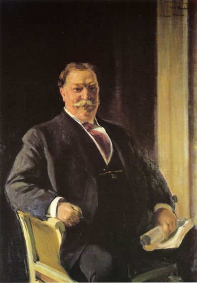 President Taft - Click Image to Close