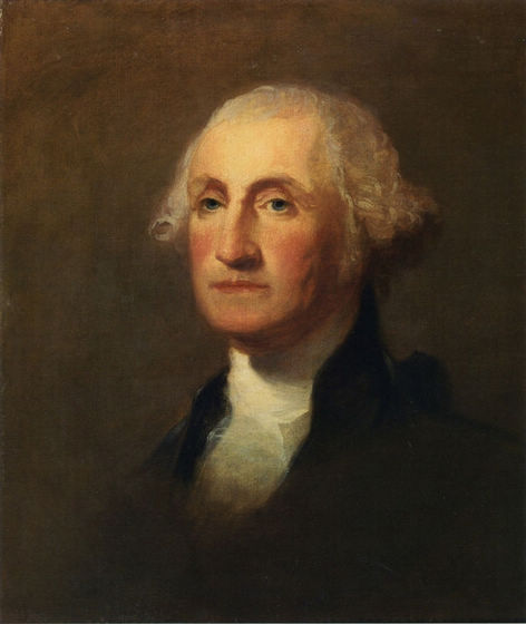 George Washington - Click Image to Close