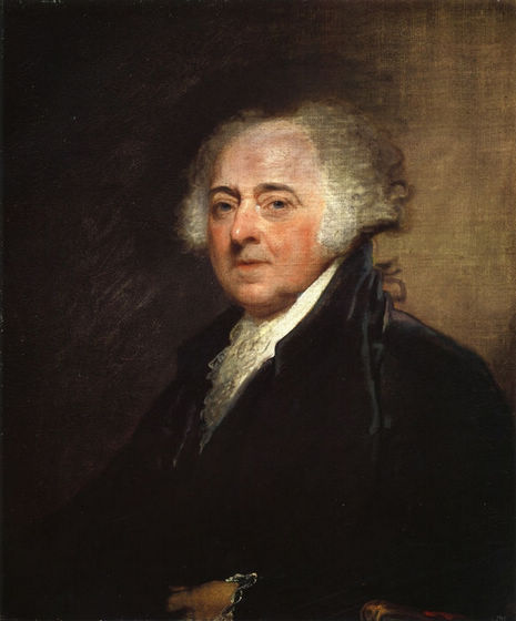 John Adams V