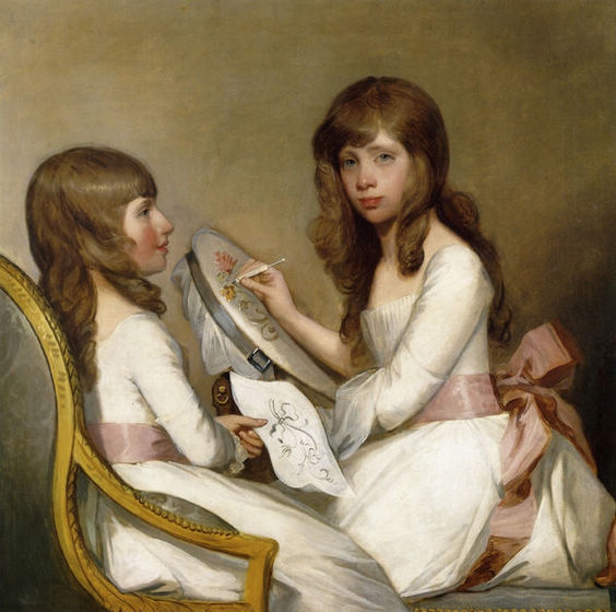 Anna Dorothea Foster and Charlotte Anna Dick - Click Image to Close