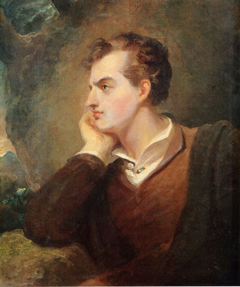 Lord Byron - Click Image to Close