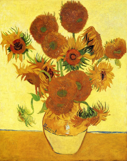 Sunflowers VII