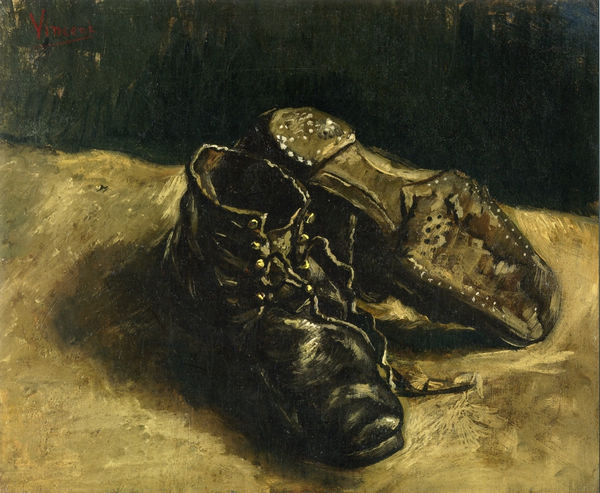 A Pair of Shoes VII